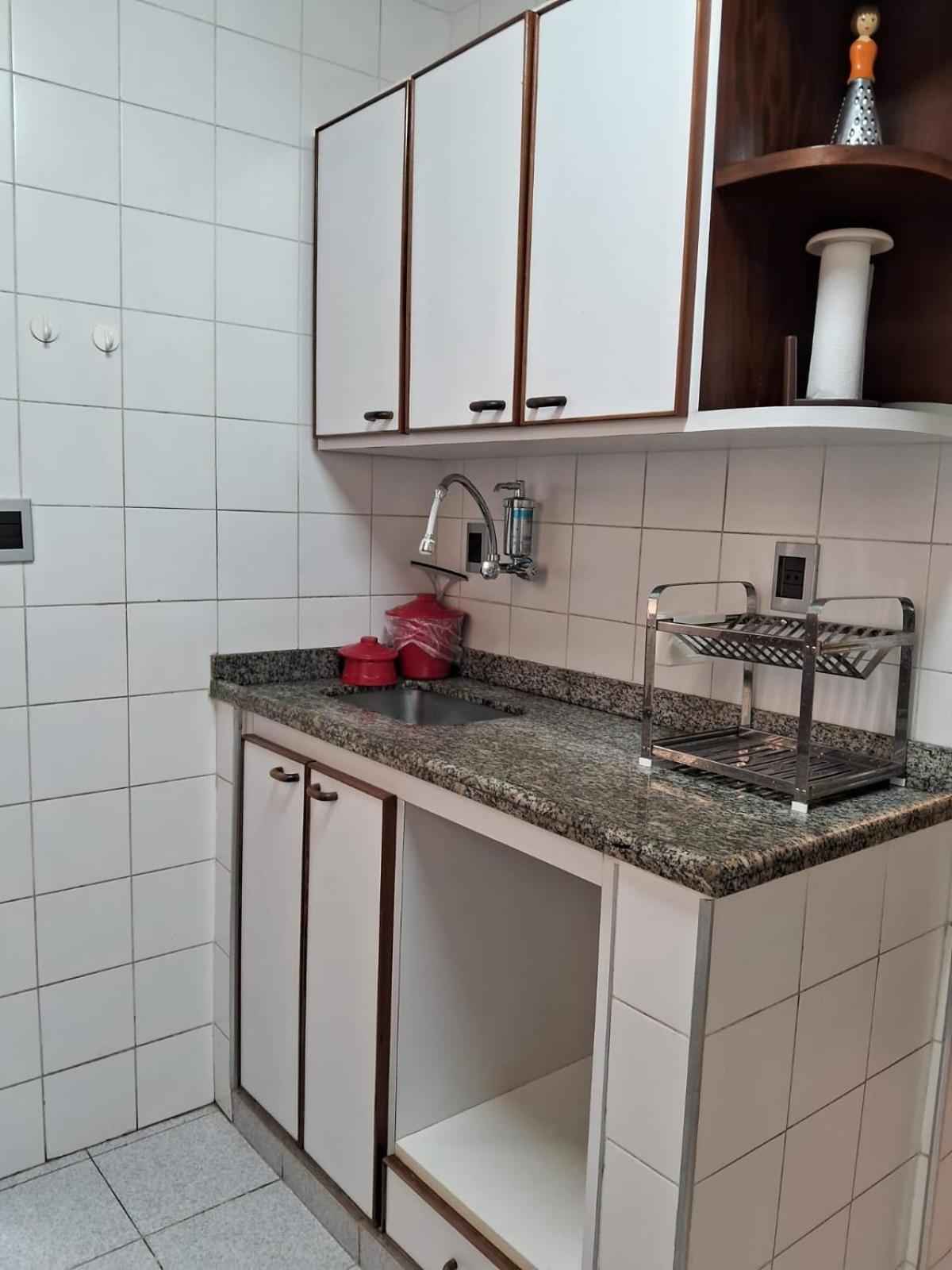Apartamento Com Vista Pro Mar No Centro De *