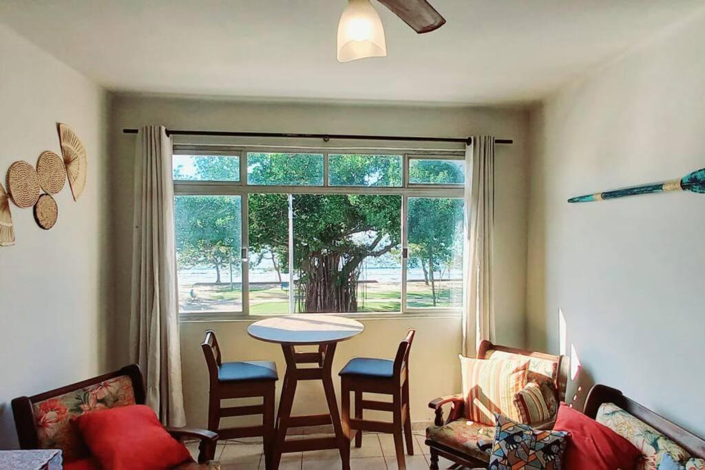Com Vista Pro Mar No Centro De Apartamento *