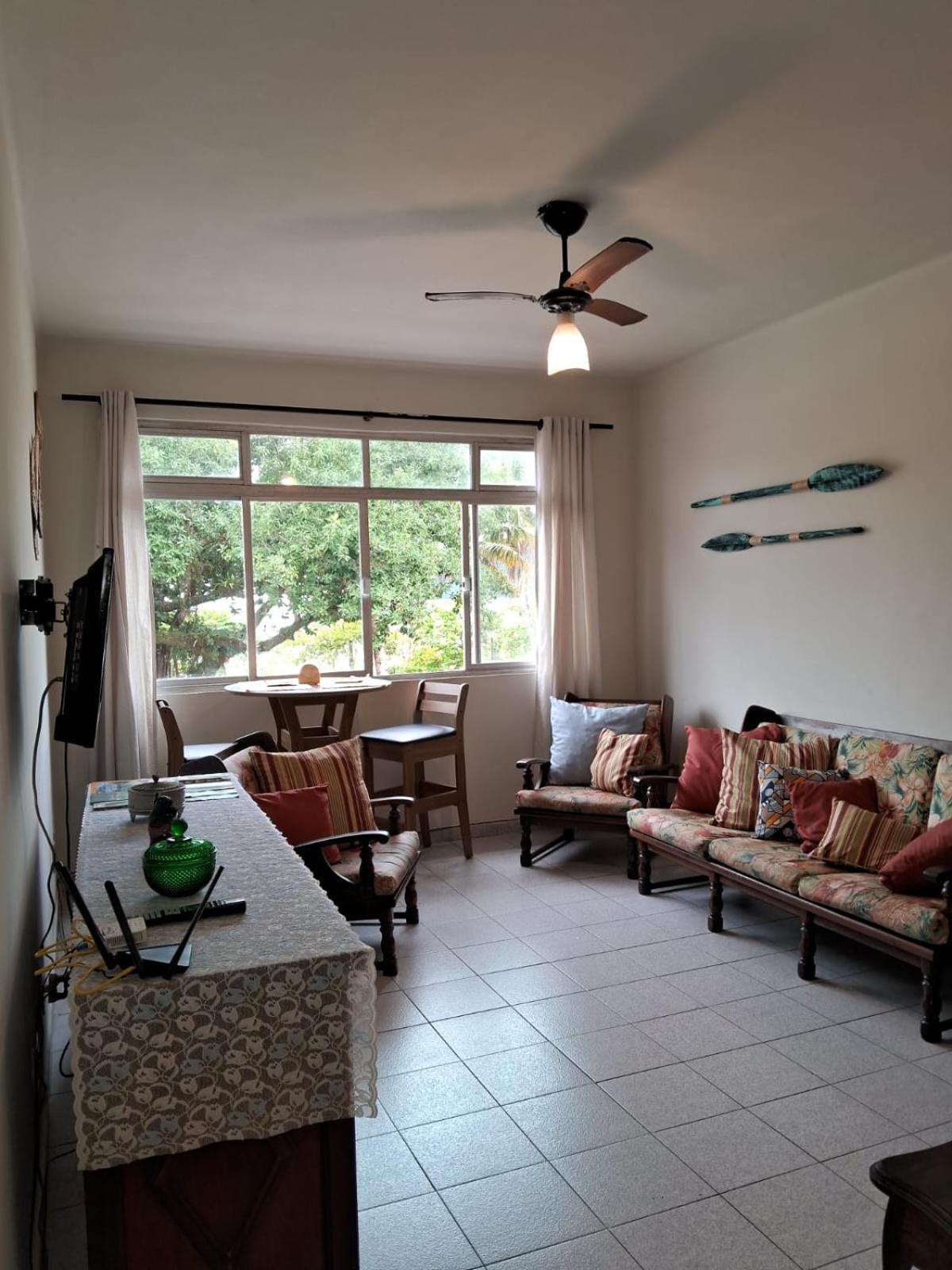 Apartamento Com Vista Pro Mar No Centro De *